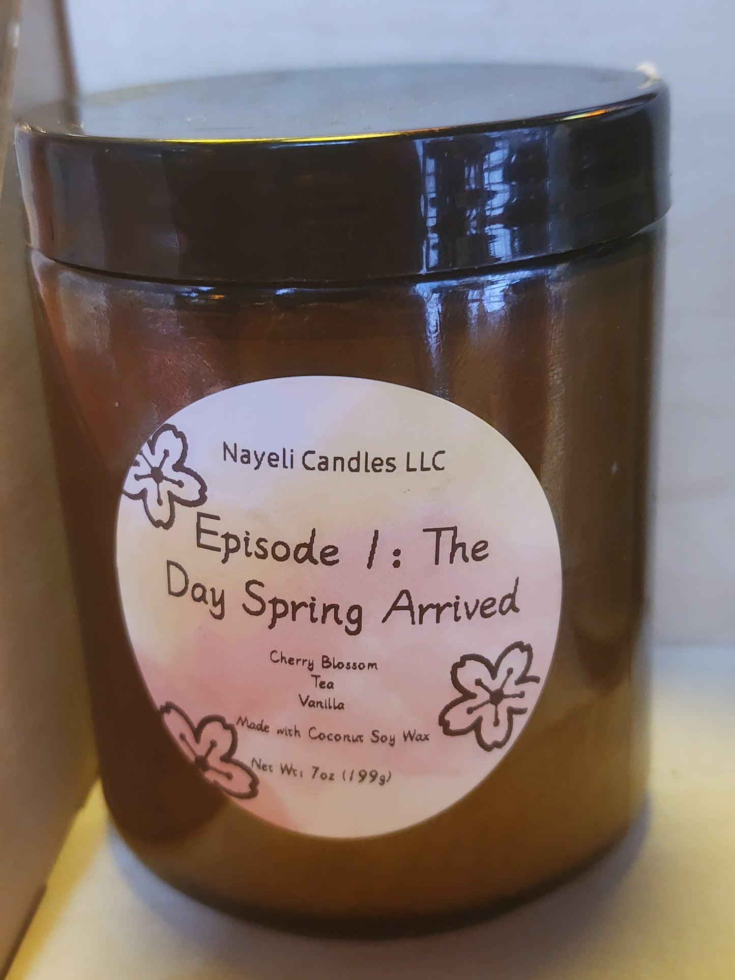 Episode 1: The Day Spring Arrived