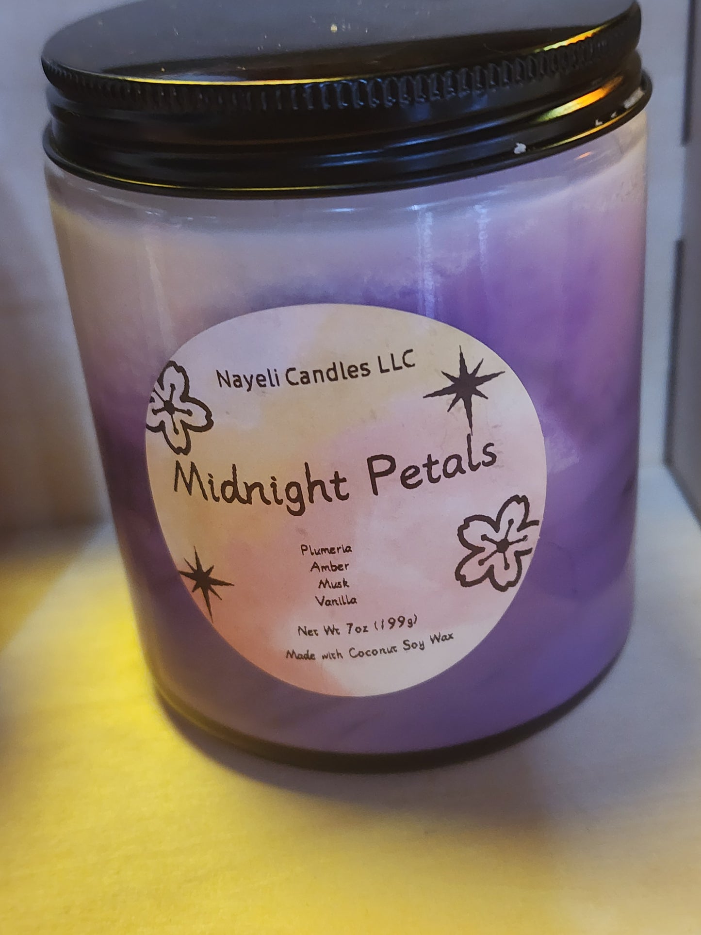 Midnight Petals