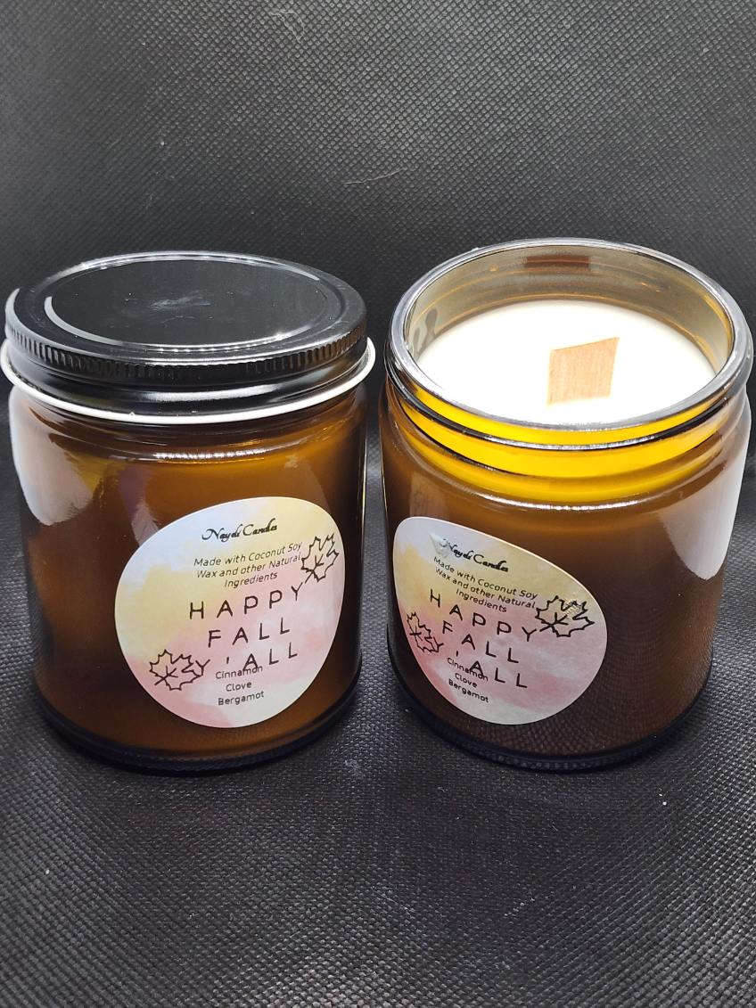 Fall Scents