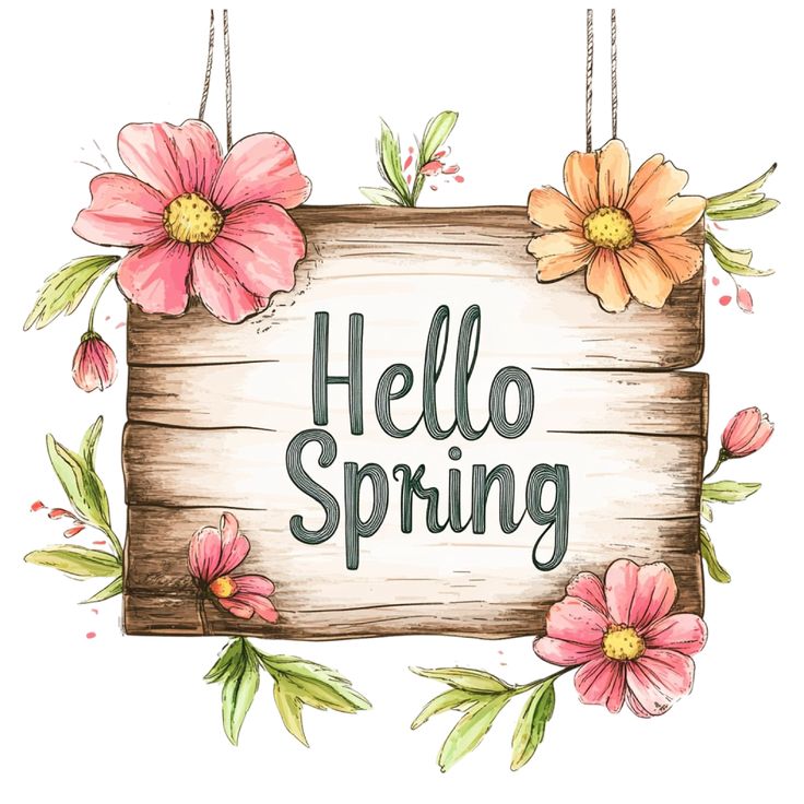 Spring Scents