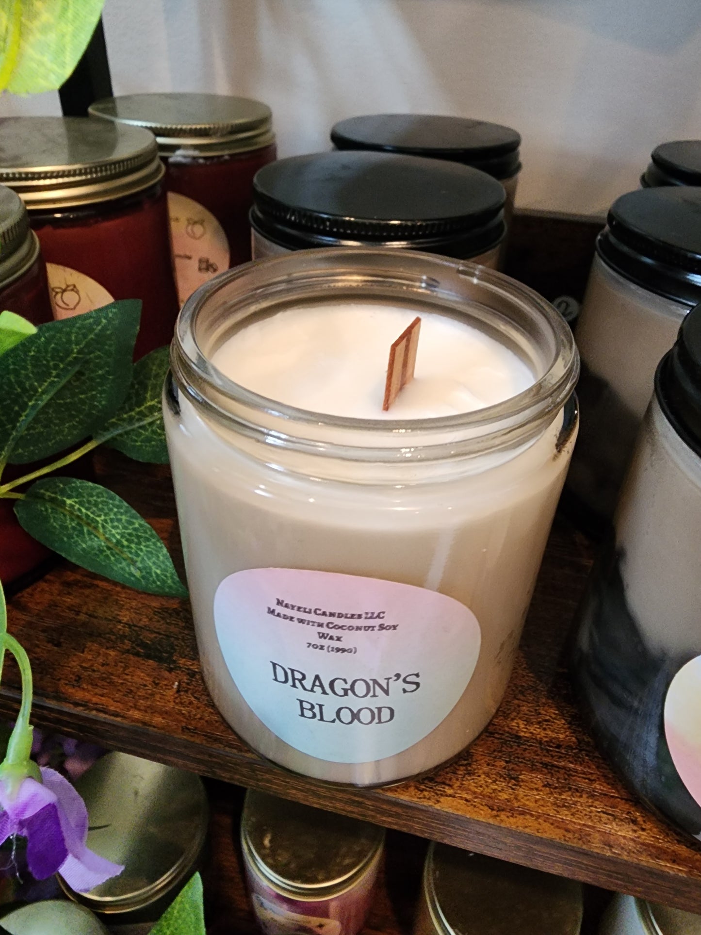 Dragon's Blood 🐉