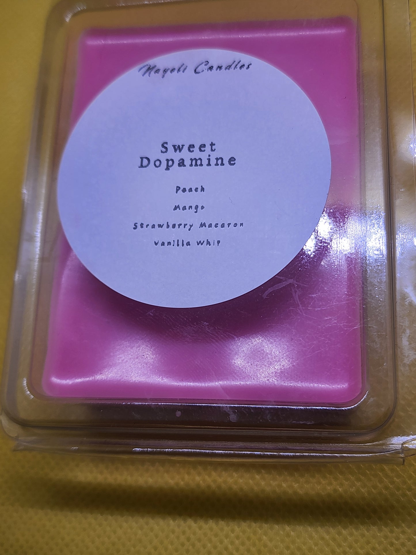 Sweet Dopamine