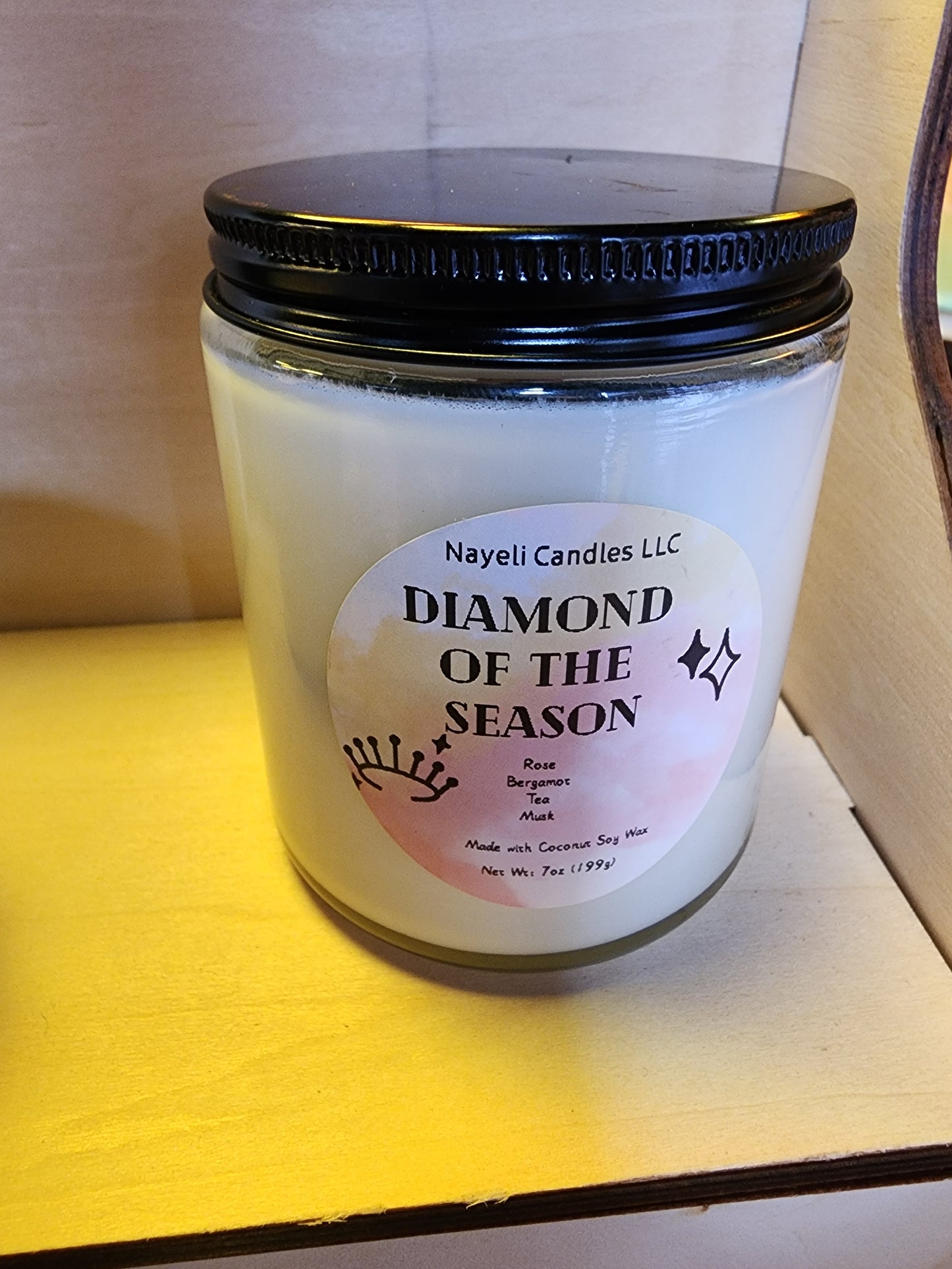 Diamond of The Season