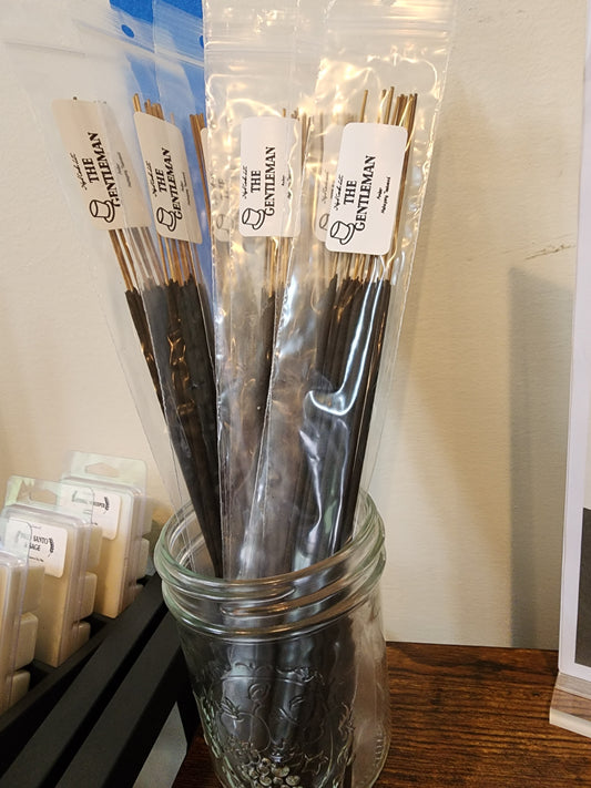 The Gentleman Incense 🎩