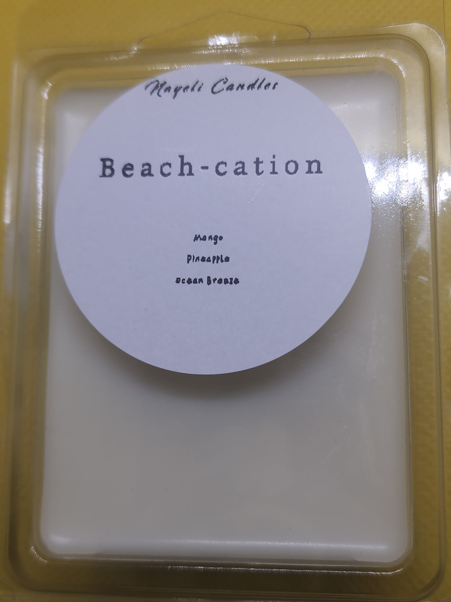 Beachcation