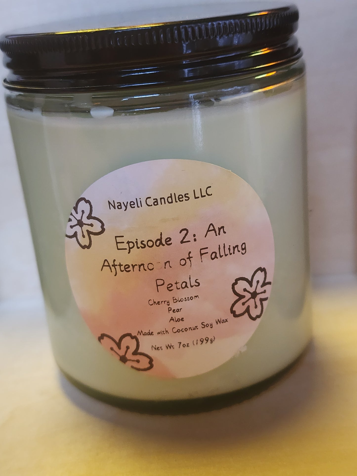 Episode 2: An Afternoon of Falling Petals