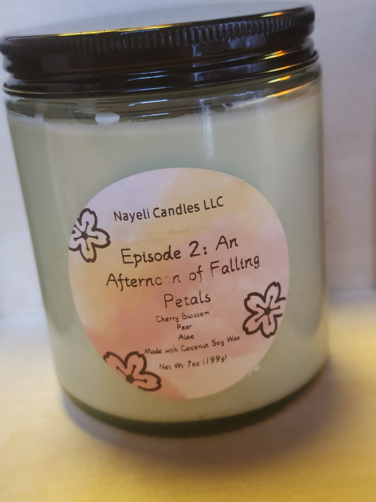 Episode 2: An Afternoon of Falling Petals
